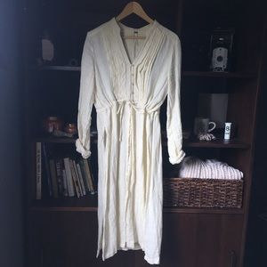 NWOT free people steal the sunshine tunic